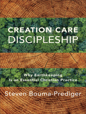 cover image of Creation Care Discipleship